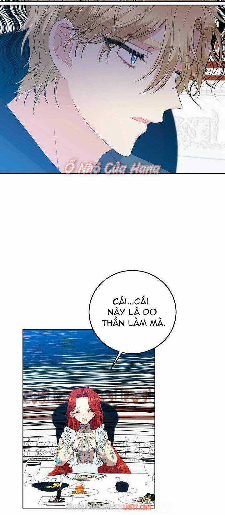 Tôi Trở Thành Gia Sư Của Tên Bạo Chúa Chapter 28 trang 7