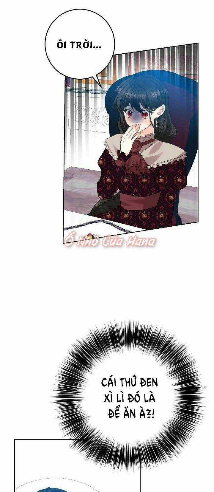 Tôi Trở Thành Gia Sư Của Tên Bạo Chúa Chapter 28 trang 8