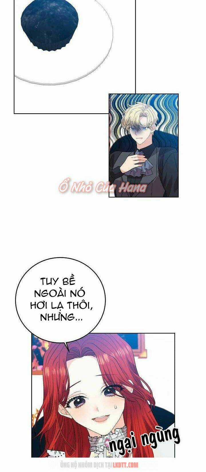 Tôi Trở Thành Gia Sư Của Tên Bạo Chúa Chapter 28 trang 9