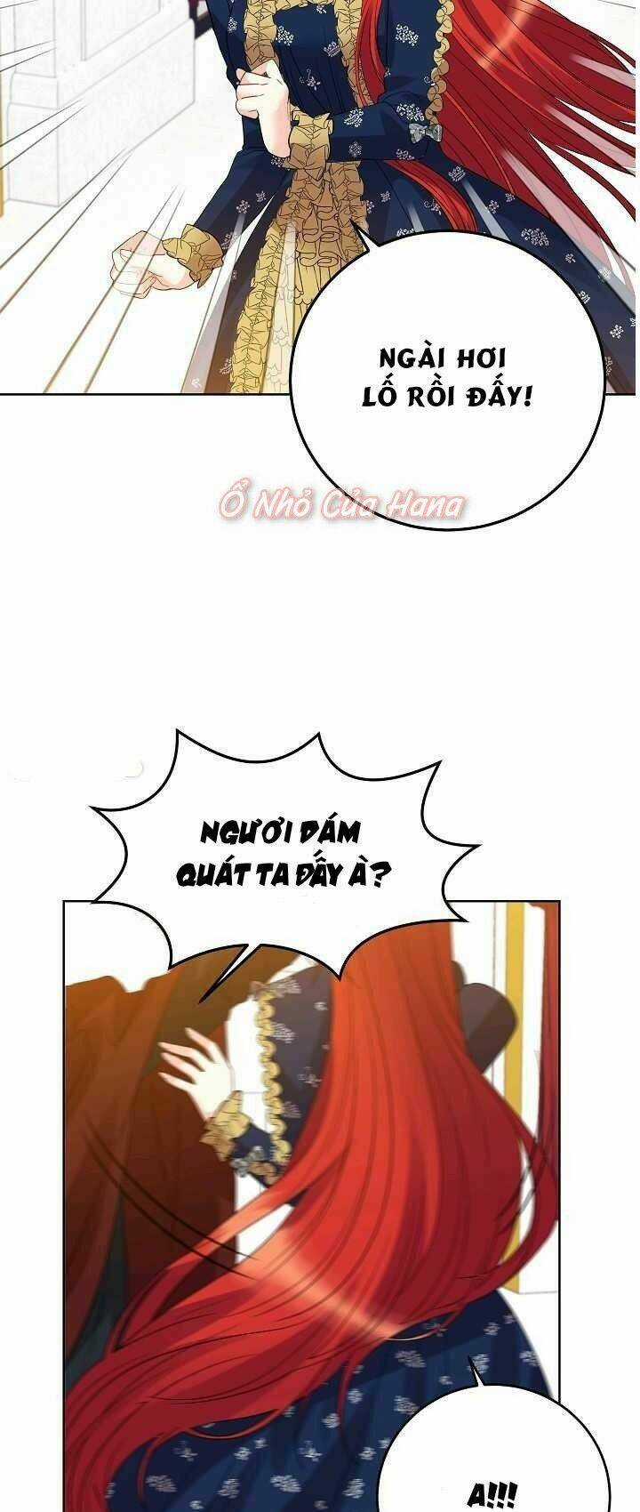 Tôi Trở Thành Gia Sư Của Tên Bạo Chúa Chapter 29 trang 16