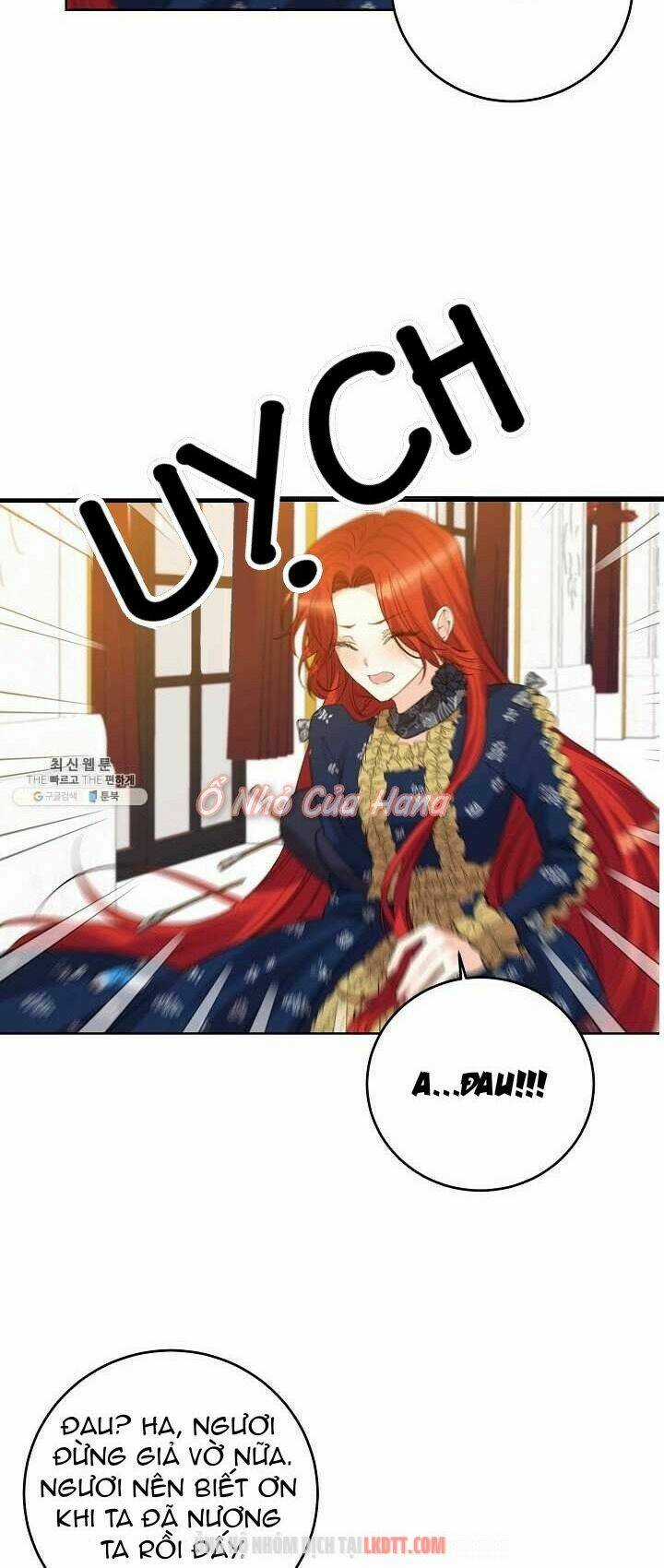 Tôi Trở Thành Gia Sư Của Tên Bạo Chúa Chapter 29 trang 17