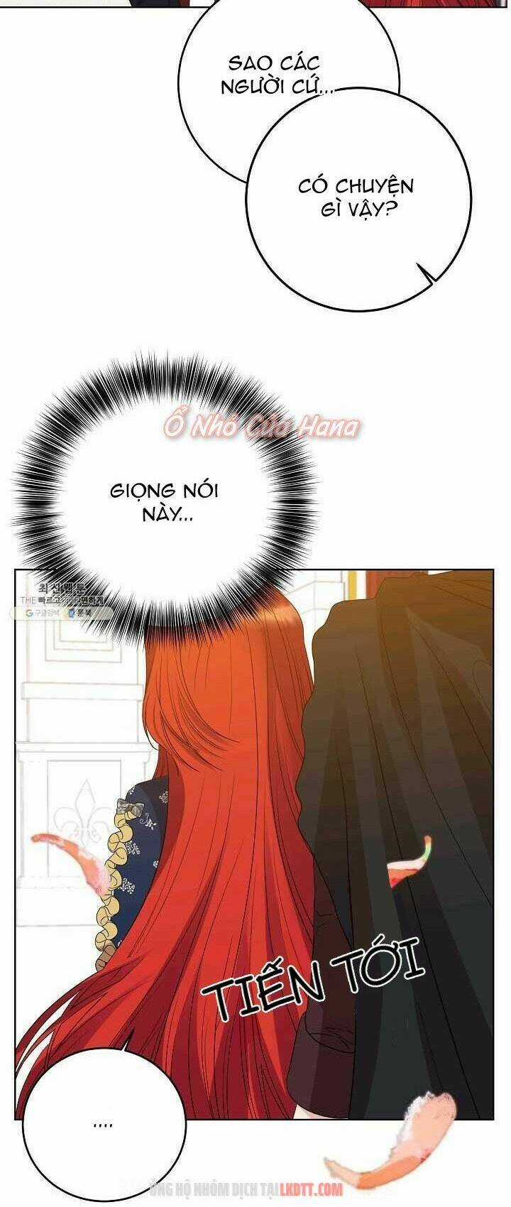 Tôi Trở Thành Gia Sư Của Tên Bạo Chúa Chapter 29 trang 19