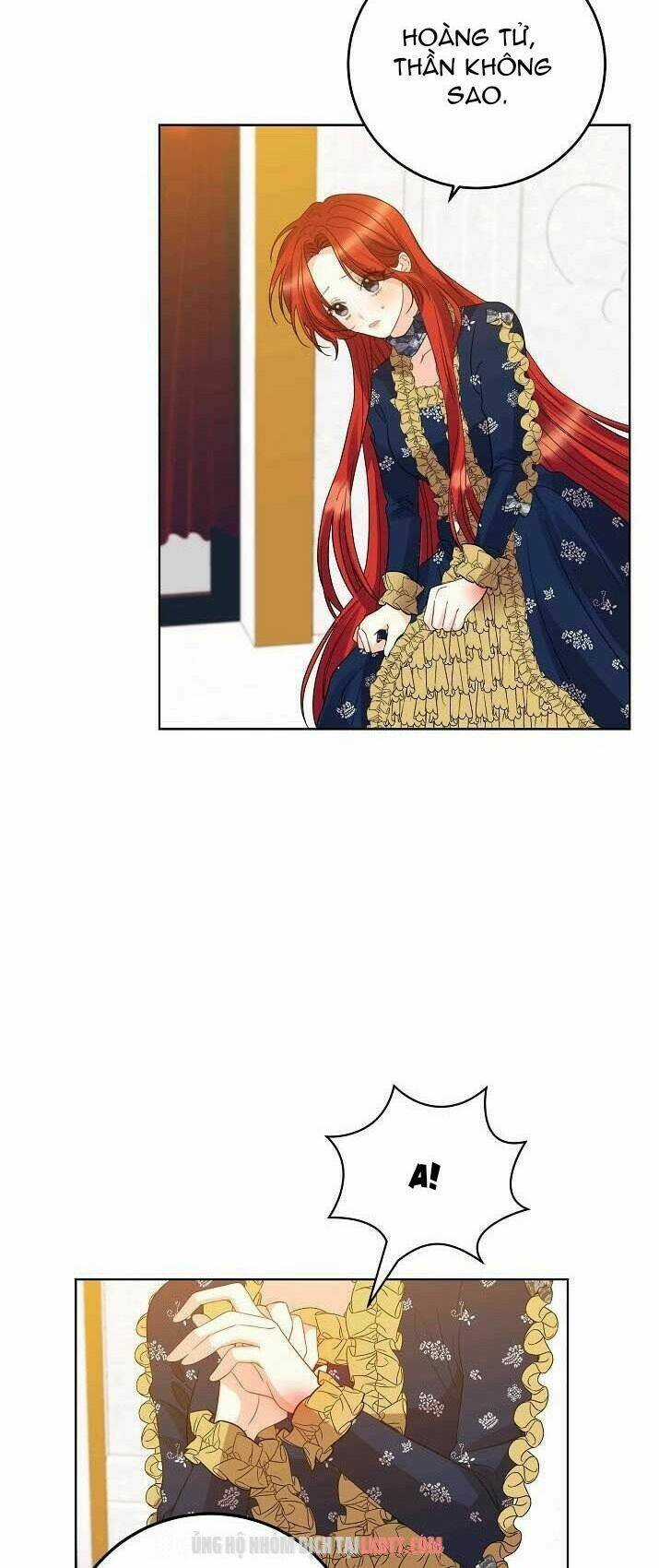 Tôi Trở Thành Gia Sư Của Tên Bạo Chúa Chapter 29 trang 23