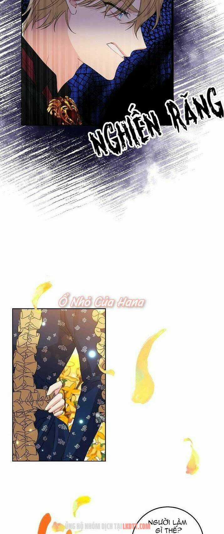 Tôi Trở Thành Gia Sư Của Tên Bạo Chúa Chapter 29 trang 27