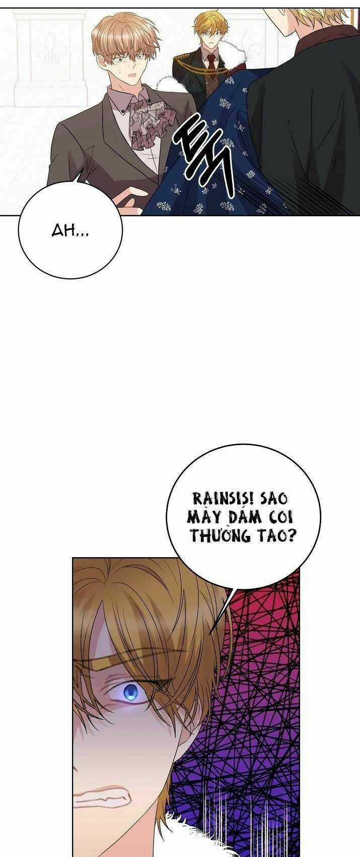 Tôi Trở Thành Gia Sư Của Tên Bạo Chúa Chapter 29 trang 30