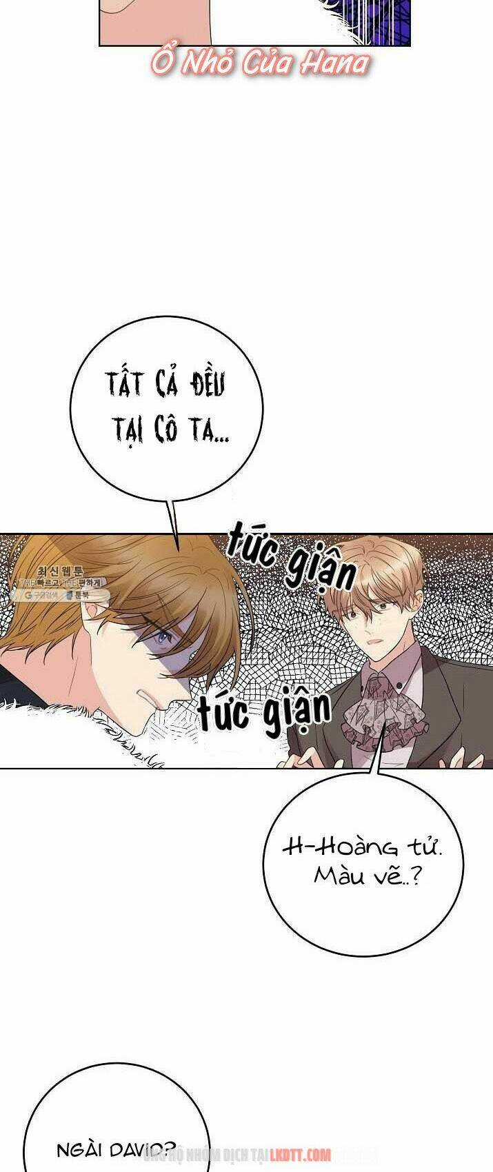 Tôi Trở Thành Gia Sư Của Tên Bạo Chúa Chapter 29 trang 31