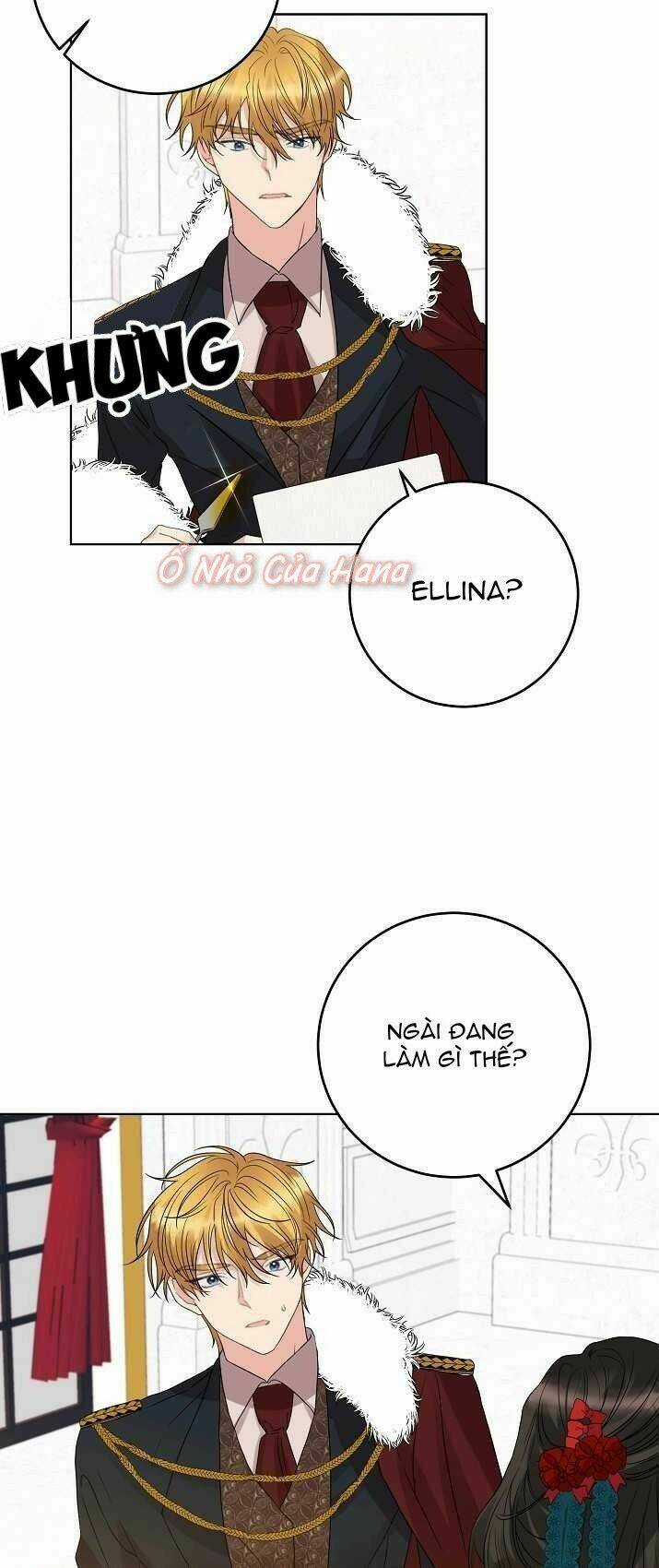 Tôi Trở Thành Gia Sư Của Tên Bạo Chúa Chapter 29 trang 32