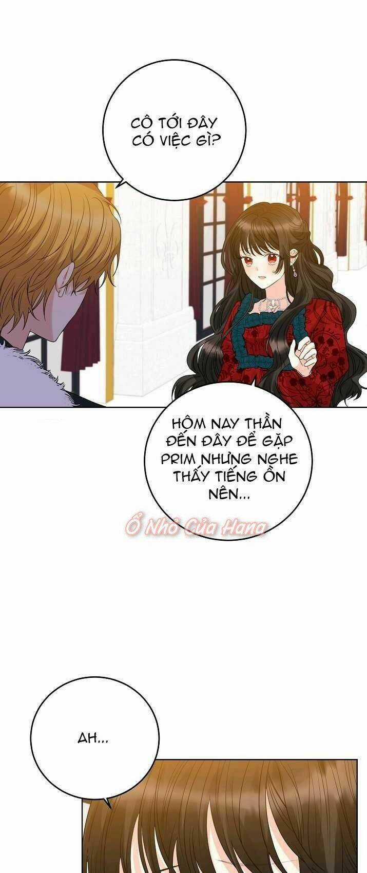 Tôi Trở Thành Gia Sư Của Tên Bạo Chúa Chapter 29 trang 34