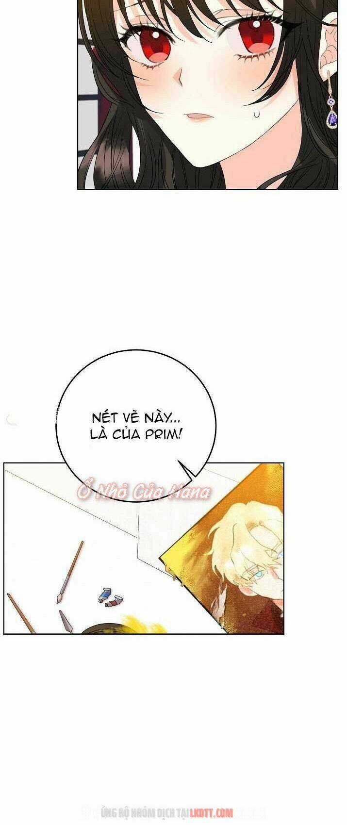 Tôi Trở Thành Gia Sư Của Tên Bạo Chúa Chapter 29 trang 35