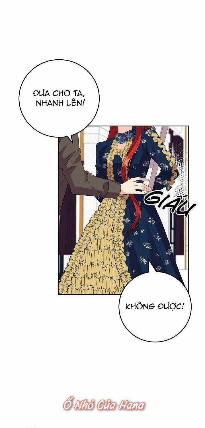 Tôi Trở Thành Gia Sư Của Tên Bạo Chúa Chapter 29 trang 4