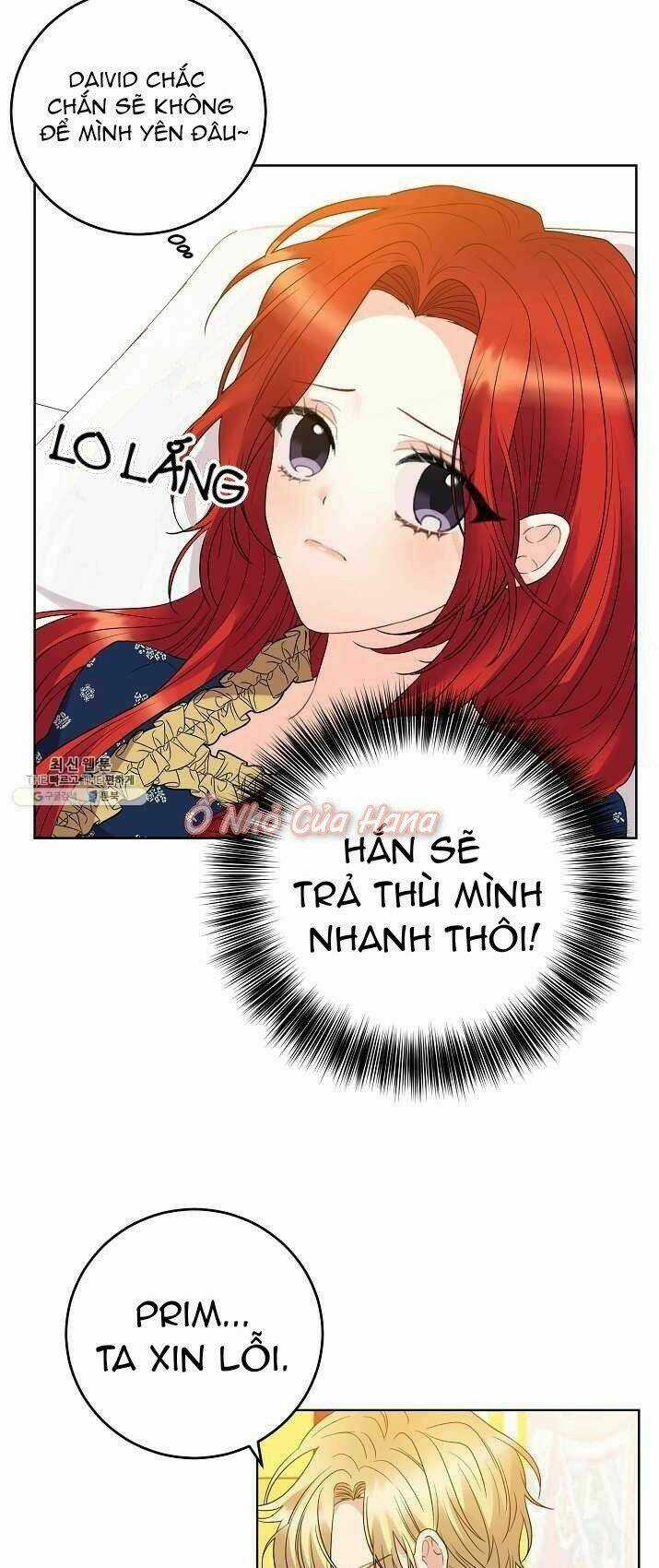 Tôi Trở Thành Gia Sư Của Tên Bạo Chúa Chapter 29 trang 42