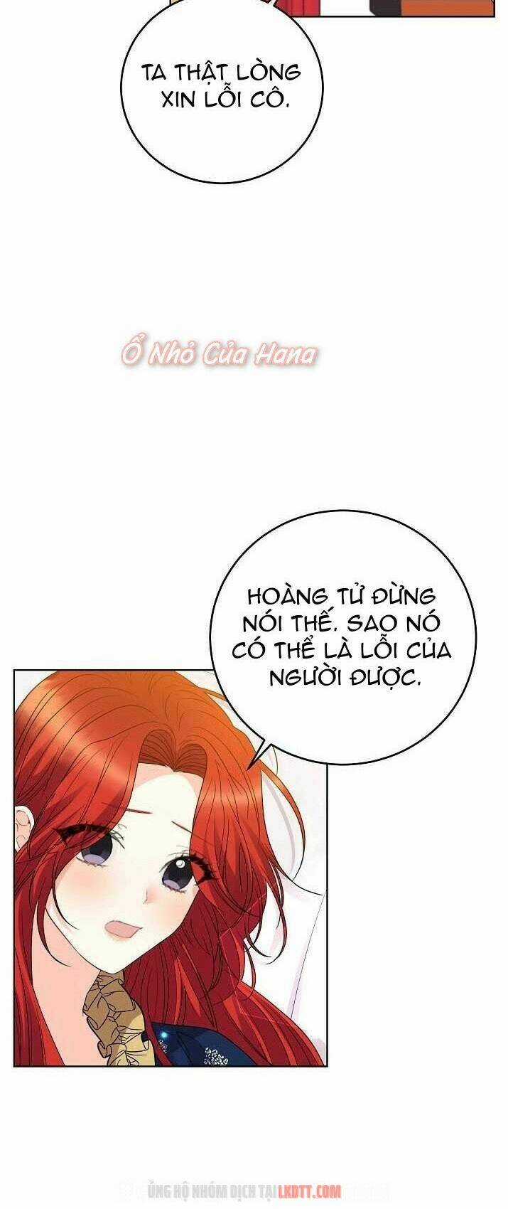 Tôi Trở Thành Gia Sư Của Tên Bạo Chúa Chapter 29 trang 45