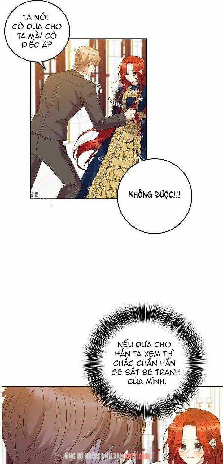 Tôi Trở Thành Gia Sư Của Tên Bạo Chúa Chapter 29 trang 5