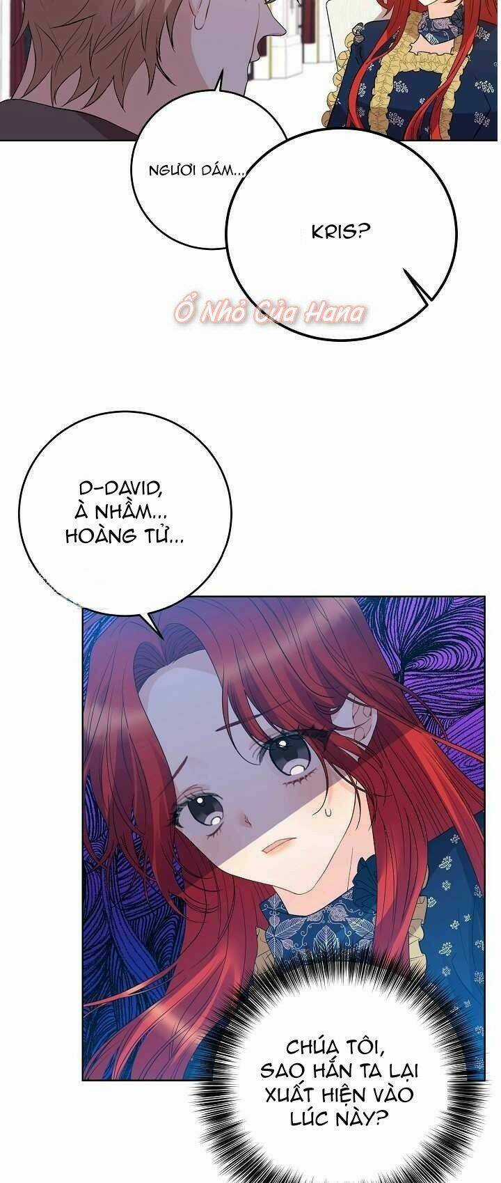 Tôi Trở Thành Gia Sư Của Tên Bạo Chúa Chapter 29 trang 6