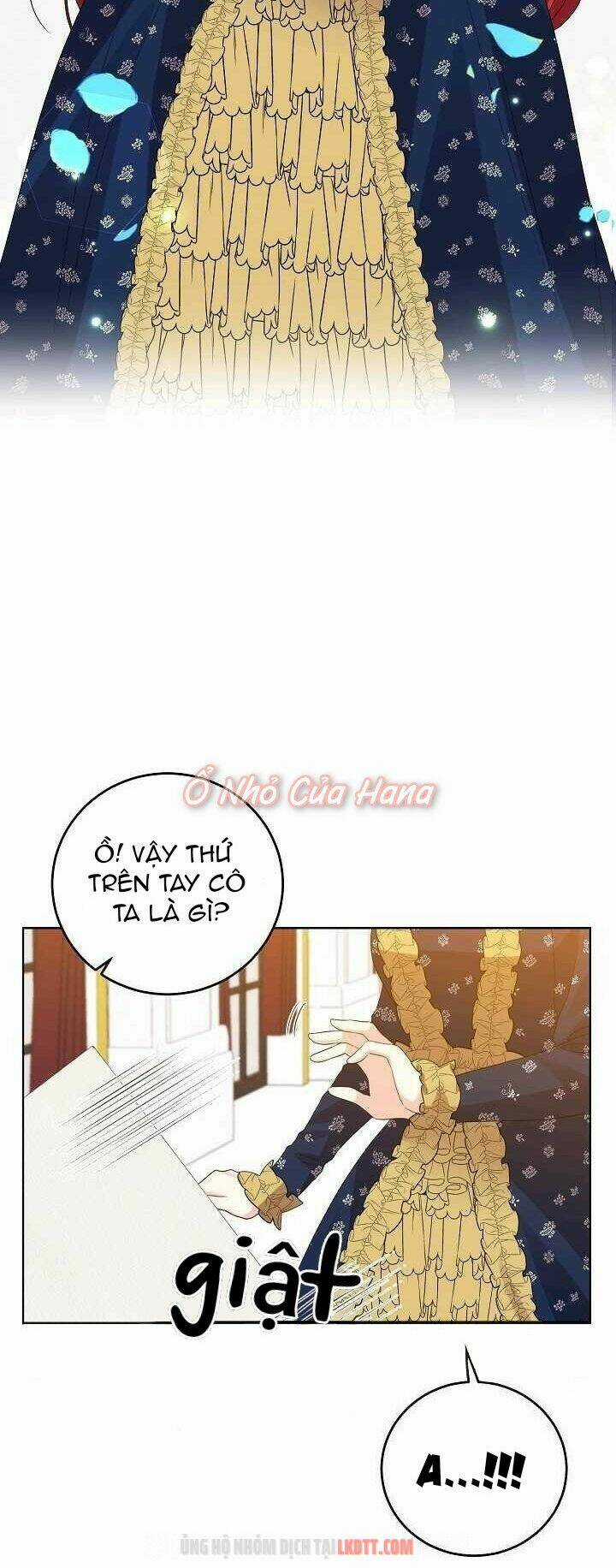 Tôi Trở Thành Gia Sư Của Tên Bạo Chúa Chapter 29 trang 9