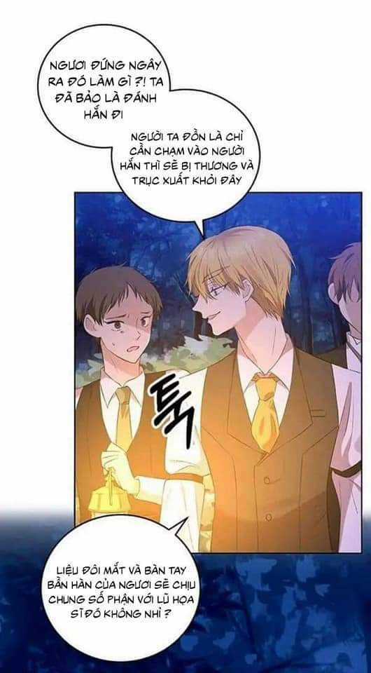 Tôi Trở Thành Gia Sư Của Tên Bạo Chúa Chapter 3 trang 17