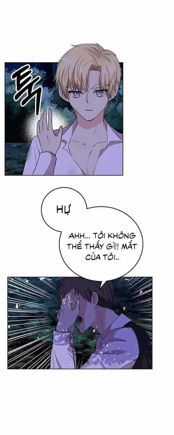 Tôi Trở Thành Gia Sư Của Tên Bạo Chúa Chapter 3 trang 21