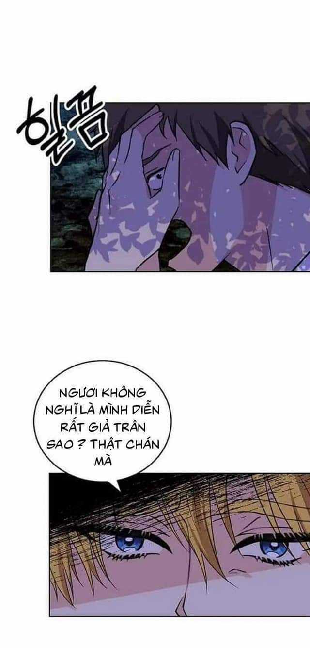 Tôi Trở Thành Gia Sư Của Tên Bạo Chúa Chapter 3 trang 22