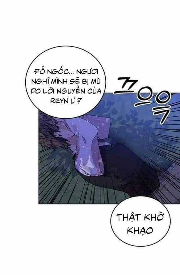 Tôi Trở Thành Gia Sư Của Tên Bạo Chúa Chapter 3 trang 28