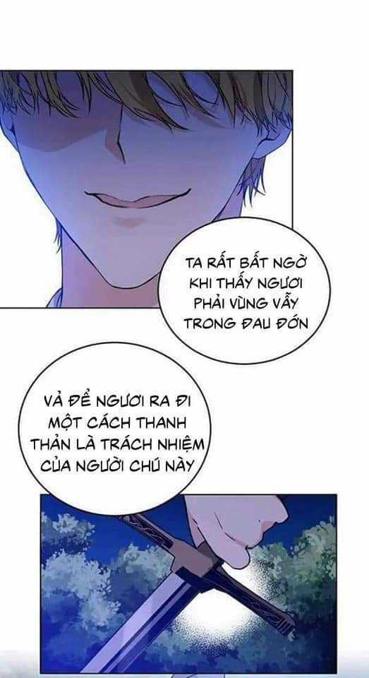 Tôi Trở Thành Gia Sư Của Tên Bạo Chúa Chapter 3 trang 29