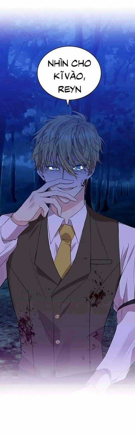 Tôi Trở Thành Gia Sư Của Tên Bạo Chúa Chapter 3 trang 32