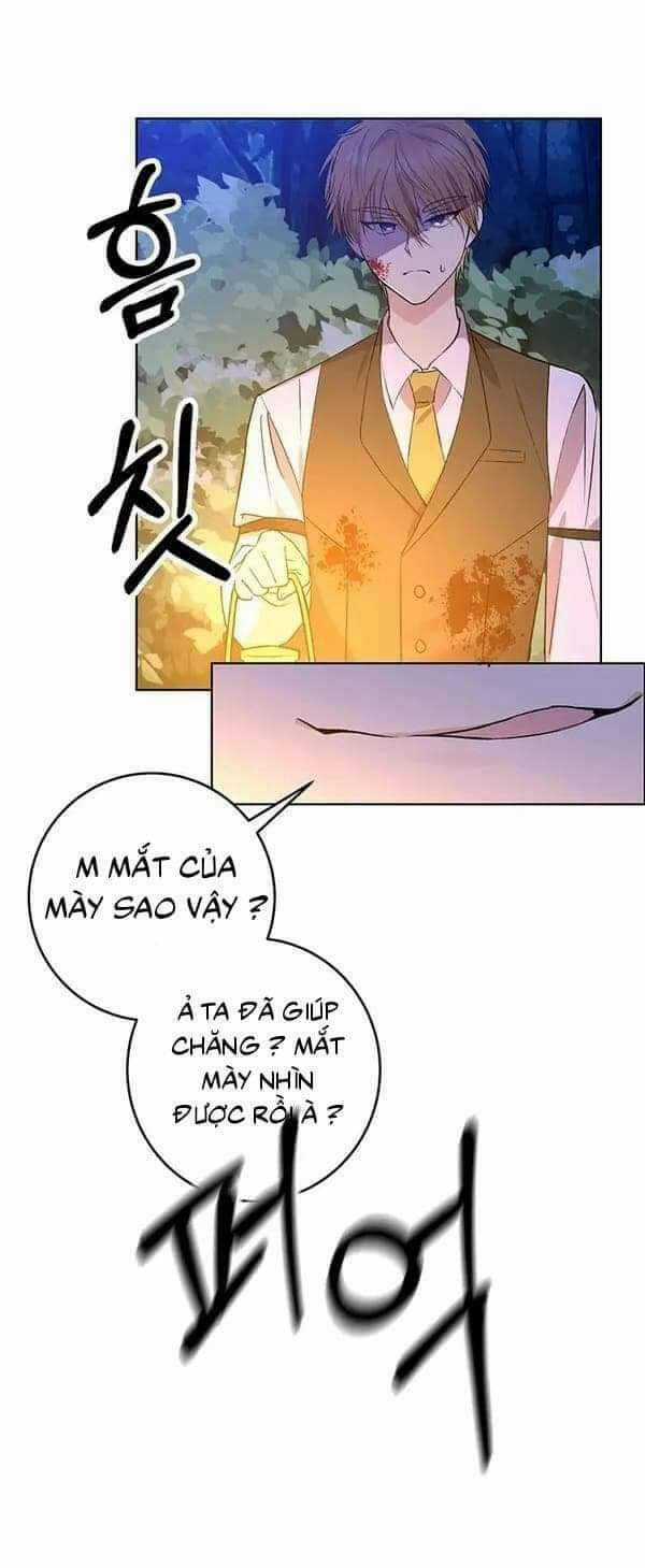 Tôi Trở Thành Gia Sư Của Tên Bạo Chúa Chapter 3 trang 51