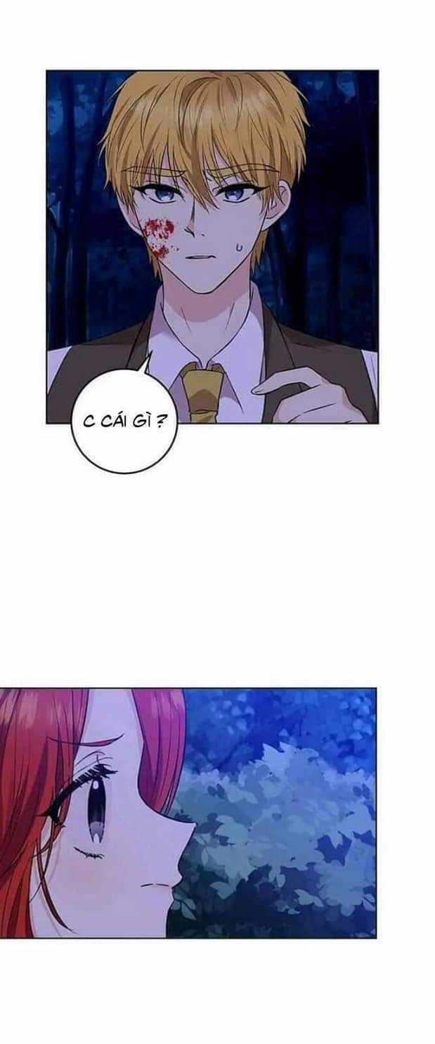 Tôi Trở Thành Gia Sư Của Tên Bạo Chúa Chapter 3 trang 55