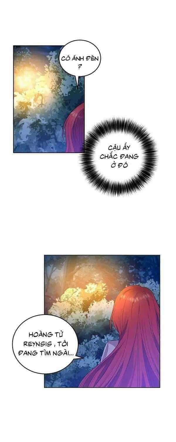 Tôi Trở Thành Gia Sư Của Tên Bạo Chúa Chapter 3 trang 9