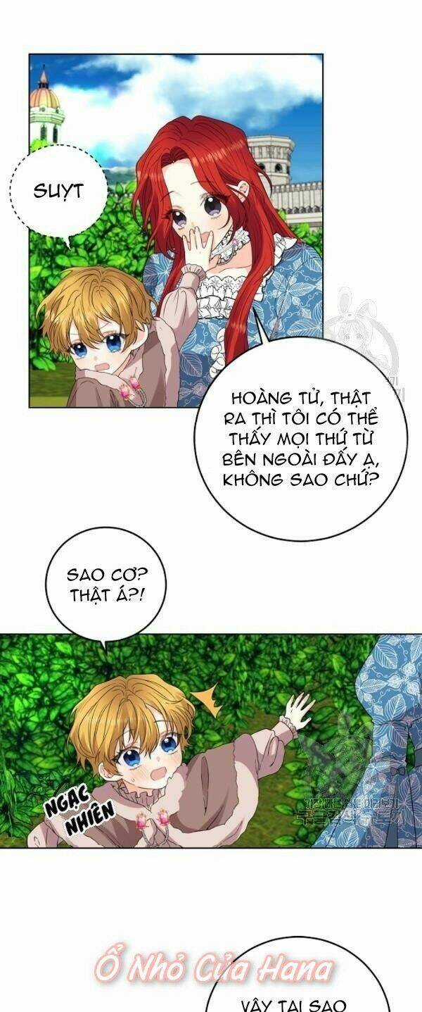 Tôi Trở Thành Gia Sư Của Tên Bạo Chúa Chapter 30 trang 11