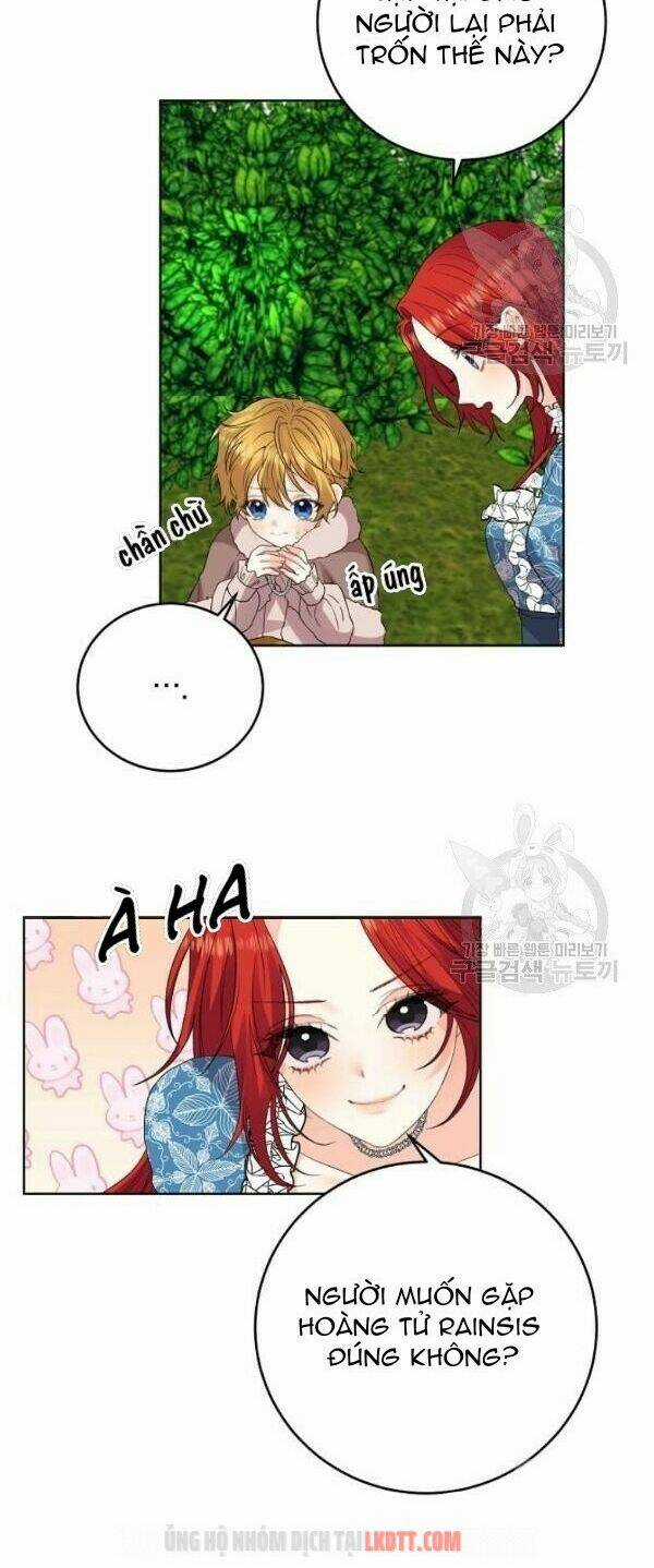 Tôi Trở Thành Gia Sư Của Tên Bạo Chúa Chapter 30 trang 12