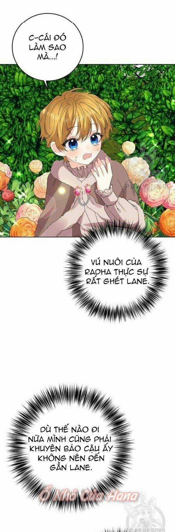 Tôi Trở Thành Gia Sư Của Tên Bạo Chúa Chapter 30 trang 13