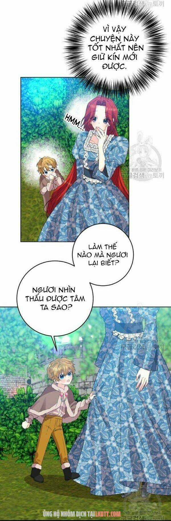 Tôi Trở Thành Gia Sư Của Tên Bạo Chúa Chapter 30 trang 14