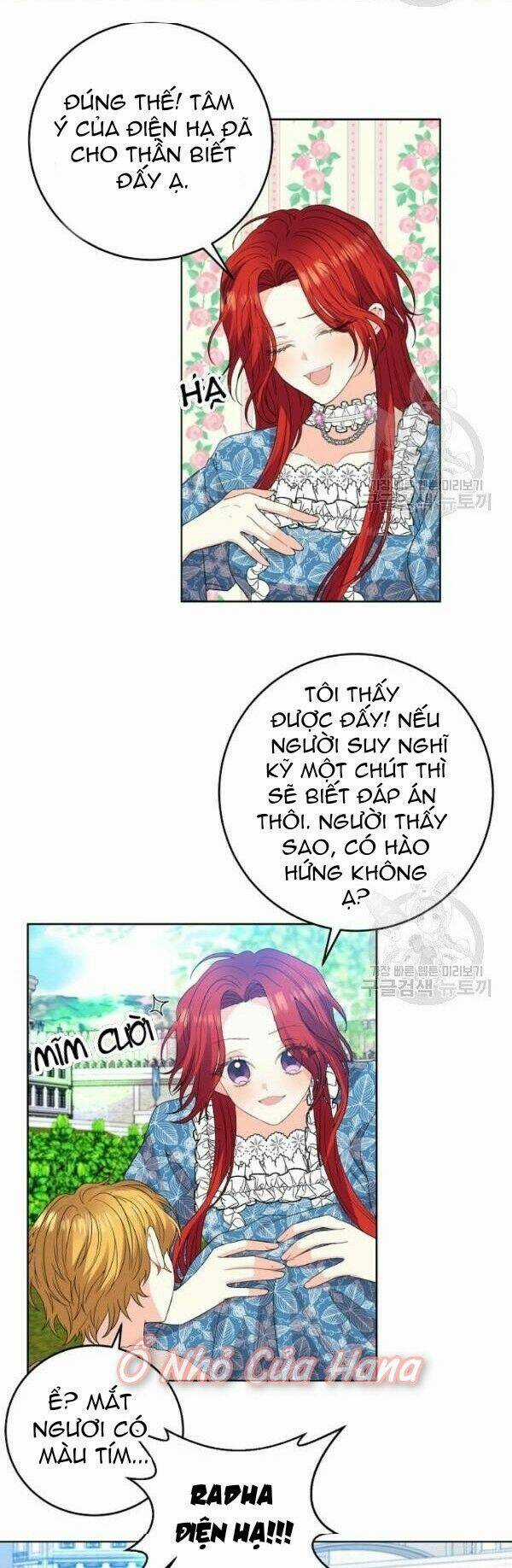 Tôi Trở Thành Gia Sư Của Tên Bạo Chúa Chapter 30 trang 15