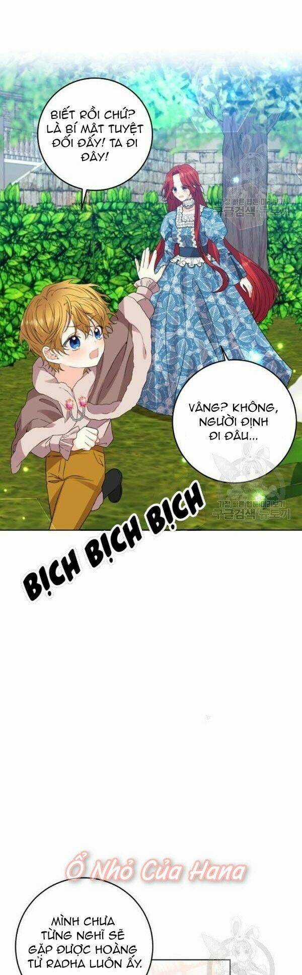 Tôi Trở Thành Gia Sư Của Tên Bạo Chúa Chapter 30 trang 17