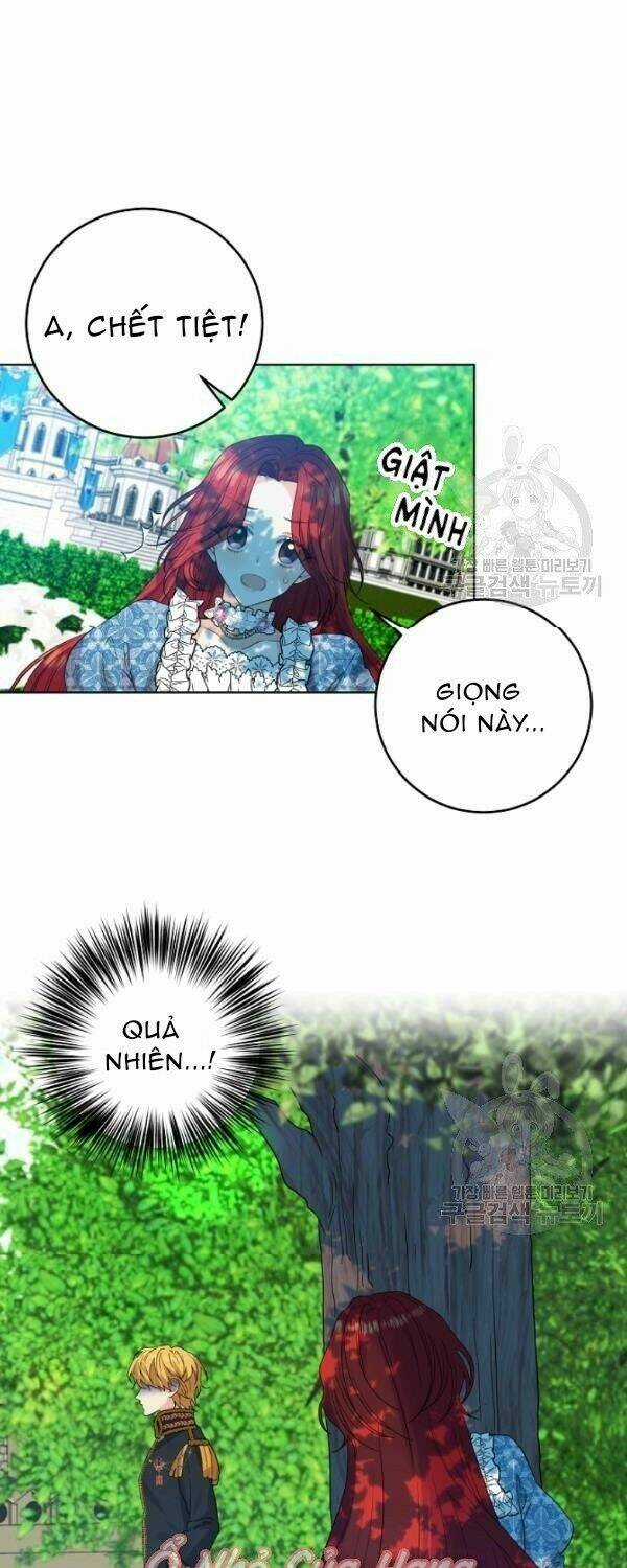 Tôi Trở Thành Gia Sư Của Tên Bạo Chúa Chapter 30 trang 2