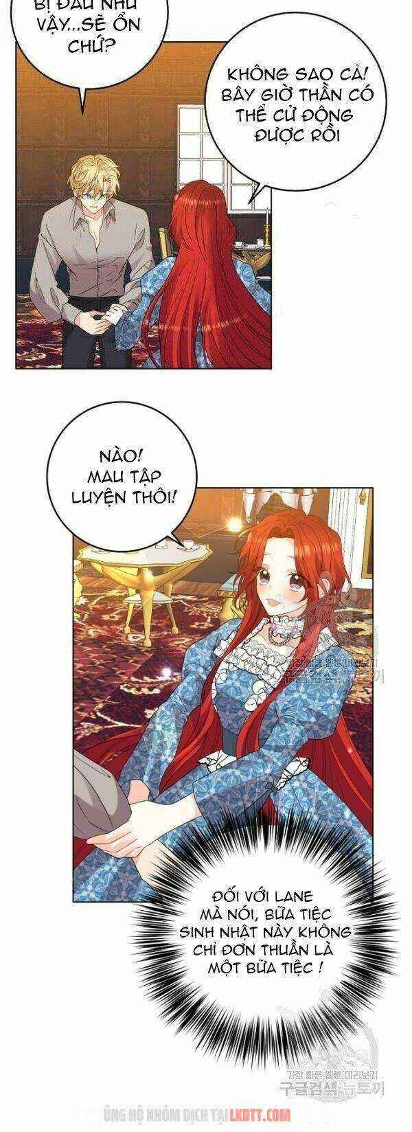 Tôi Trở Thành Gia Sư Của Tên Bạo Chúa Chapter 30 trang 20