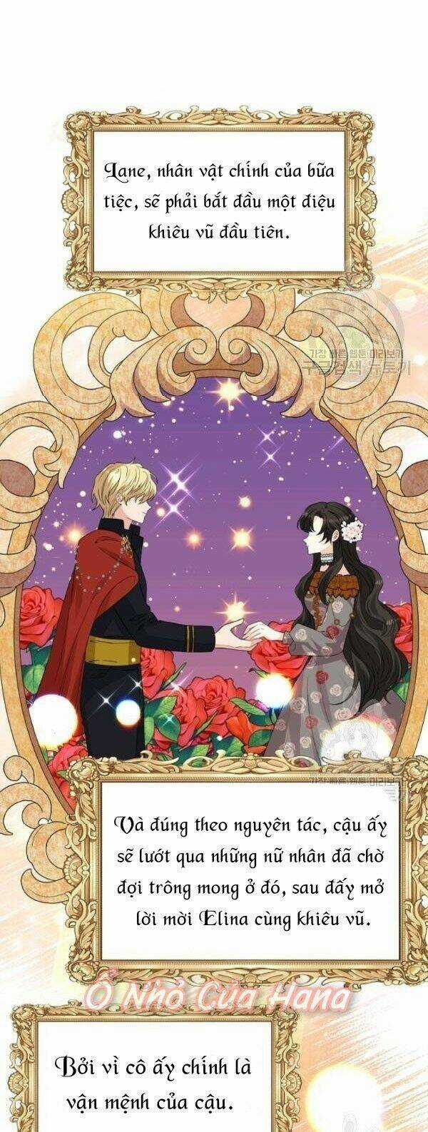 Tôi Trở Thành Gia Sư Của Tên Bạo Chúa Chapter 30 trang 21