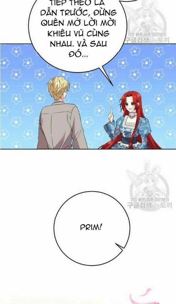 Tôi Trở Thành Gia Sư Của Tên Bạo Chúa Chapter 30 trang 24