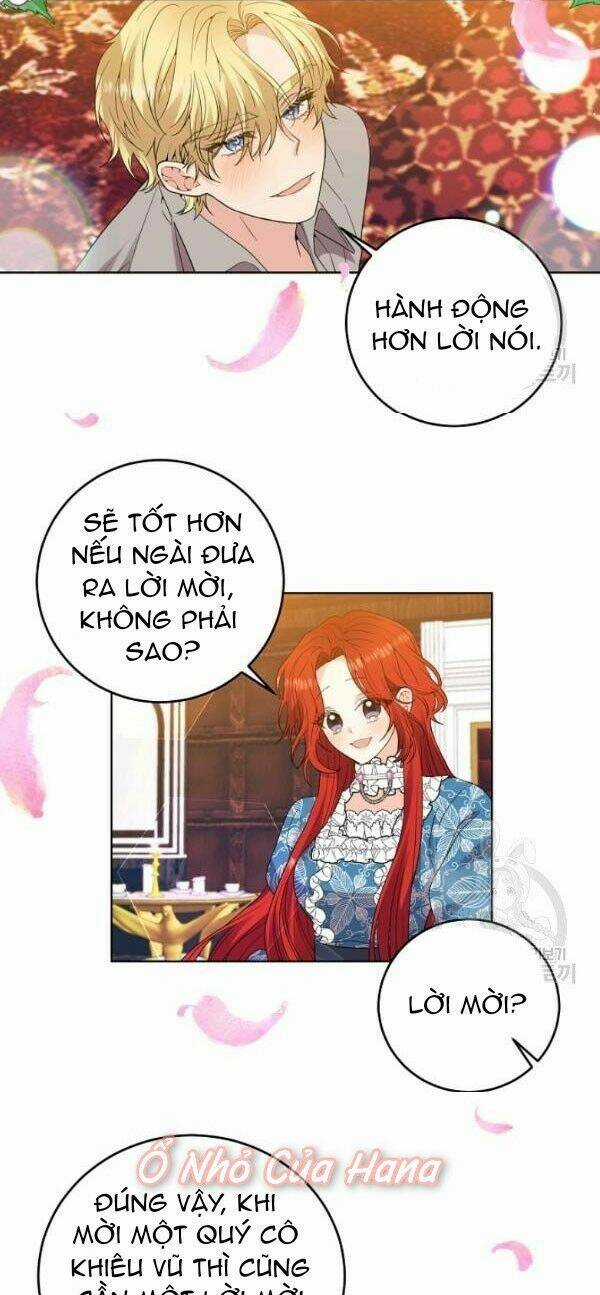Tôi Trở Thành Gia Sư Của Tên Bạo Chúa Chapter 30 trang 26