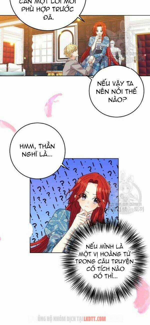 Tôi Trở Thành Gia Sư Của Tên Bạo Chúa Chapter 30 trang 27