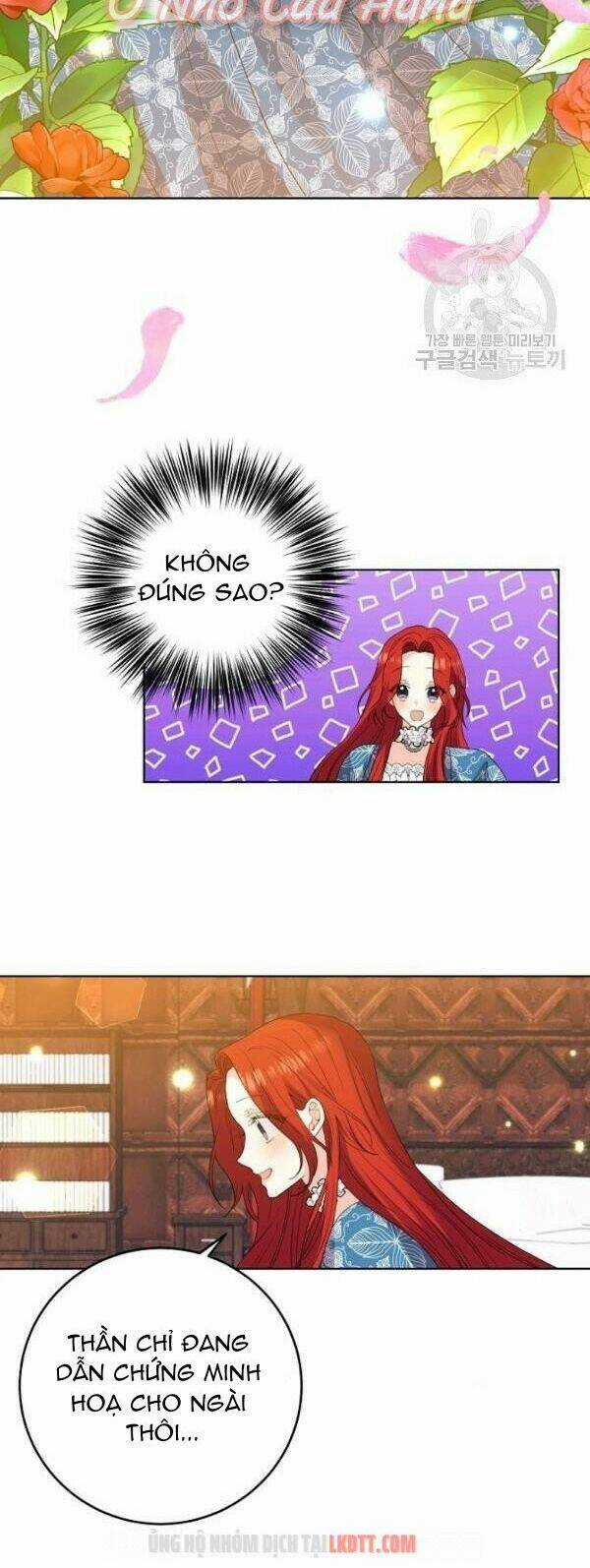 Tôi Trở Thành Gia Sư Của Tên Bạo Chúa Chapter 30 trang 29