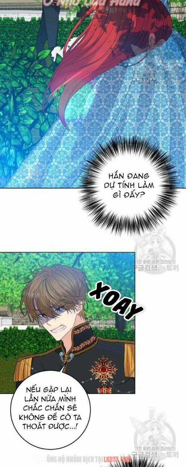 Tôi Trở Thành Gia Sư Của Tên Bạo Chúa Chapter 30 trang 3