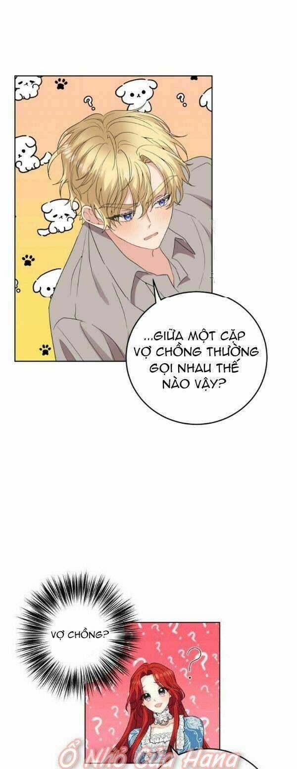 Tôi Trở Thành Gia Sư Của Tên Bạo Chúa Chapter 30 trang 30