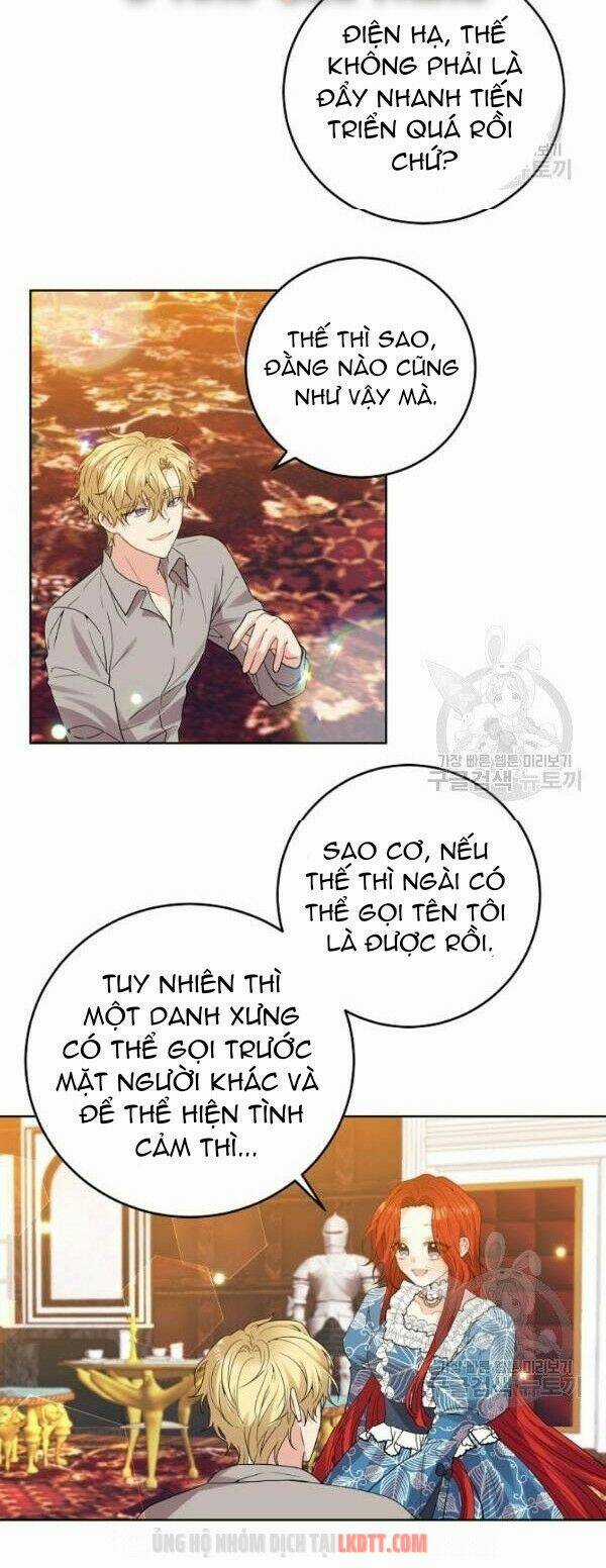 Tôi Trở Thành Gia Sư Của Tên Bạo Chúa Chapter 30 trang 31