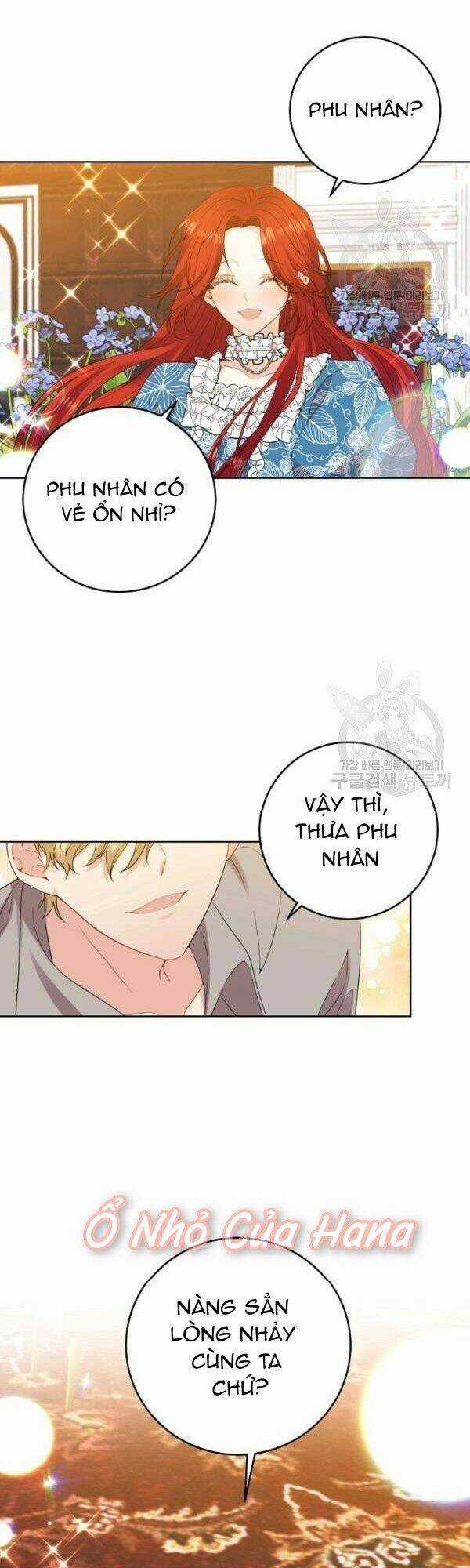 Tôi Trở Thành Gia Sư Của Tên Bạo Chúa Chapter 30 trang 32