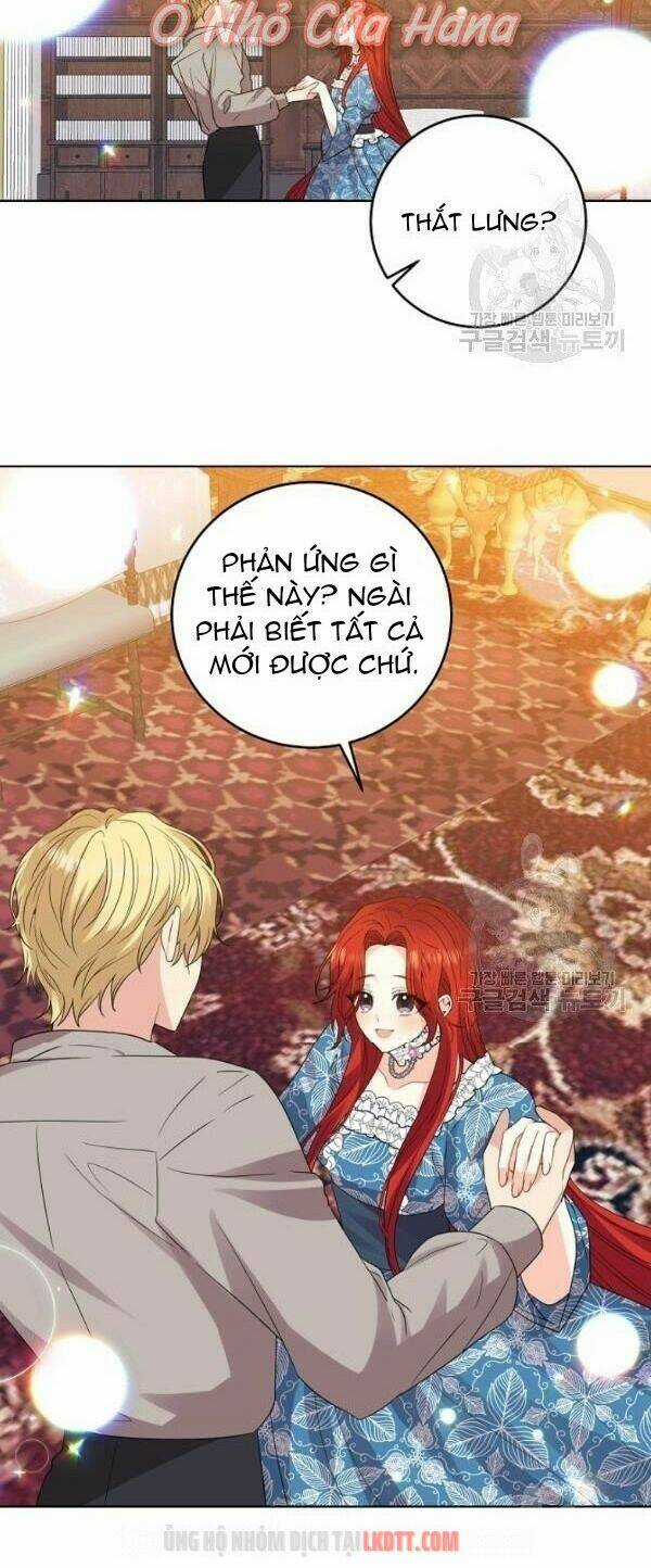 Tôi Trở Thành Gia Sư Của Tên Bạo Chúa Chapter 30 trang 36