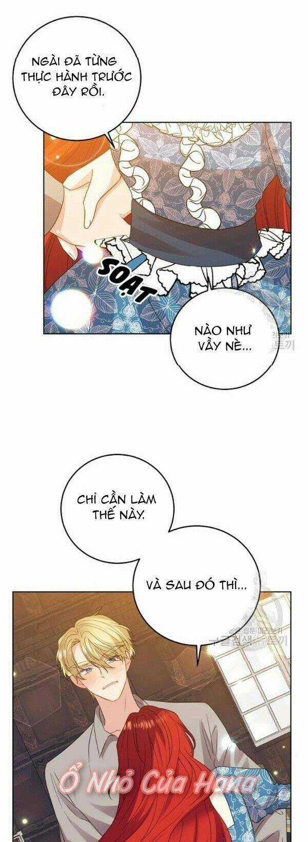 Tôi Trở Thành Gia Sư Của Tên Bạo Chúa Chapter 30 trang 37