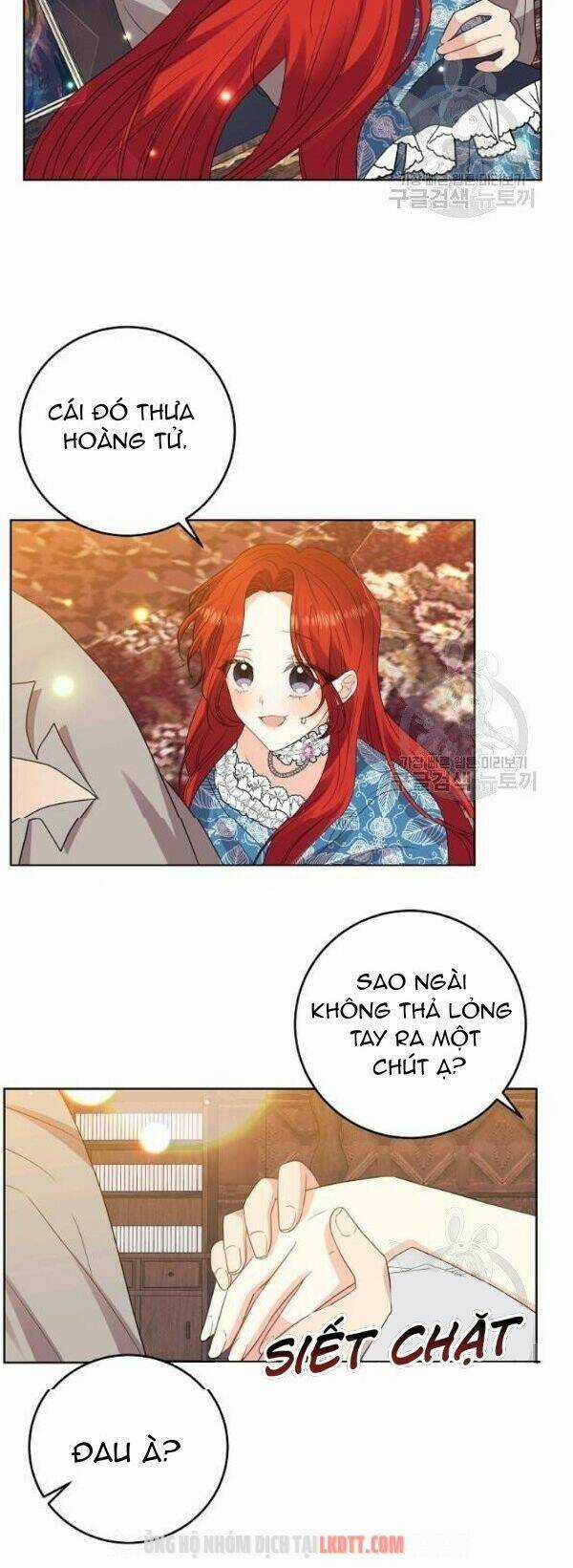 Tôi Trở Thành Gia Sư Của Tên Bạo Chúa Chapter 30 trang 38