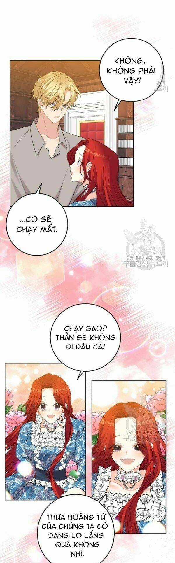 Tôi Trở Thành Gia Sư Của Tên Bạo Chúa Chapter 30 trang 39