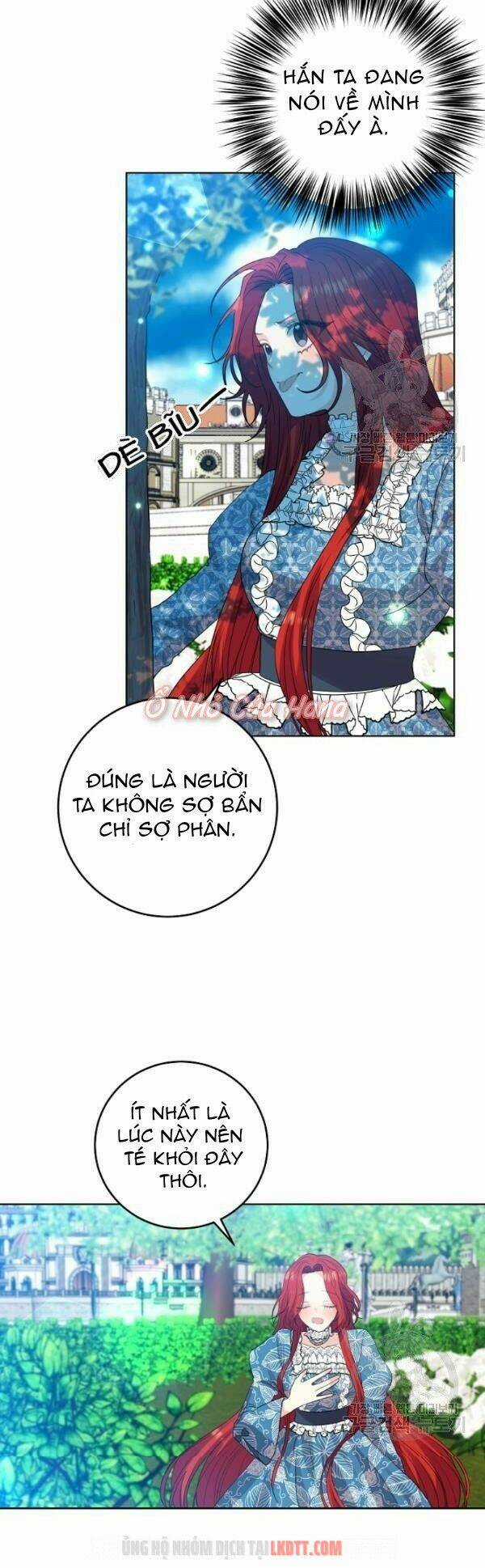 Tôi Trở Thành Gia Sư Của Tên Bạo Chúa Chapter 30 trang 4